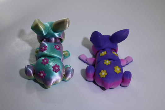 Flower Bunny