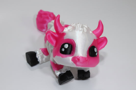 Holstein Cow