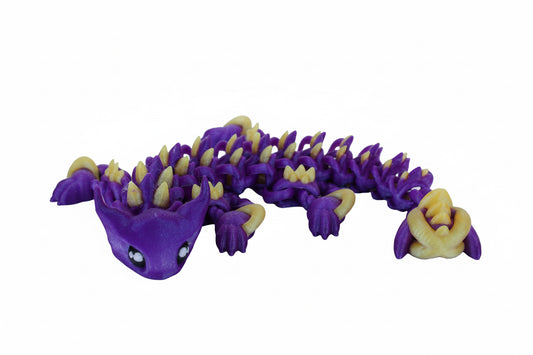 Saturn Dragon