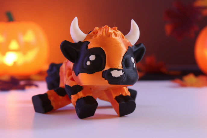 Holstein Cow