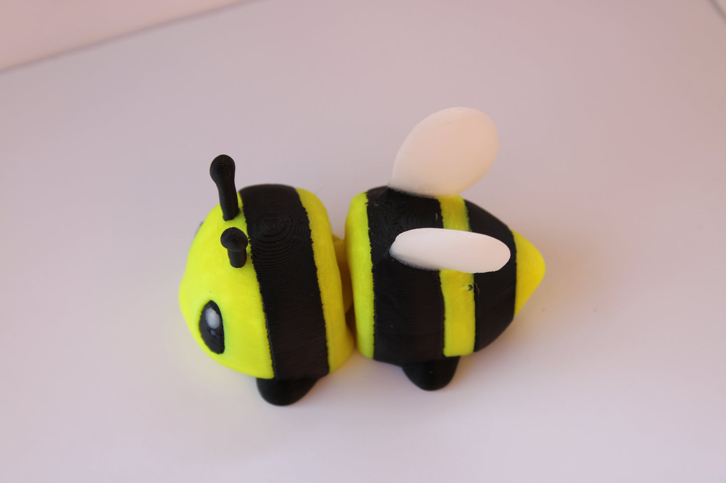 Bee and Heart Bee