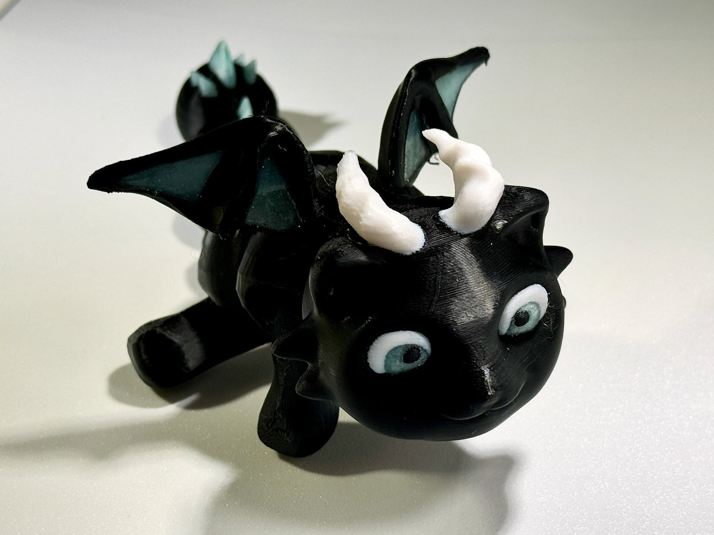 Dragon Kitty (Customizable Multicolor)