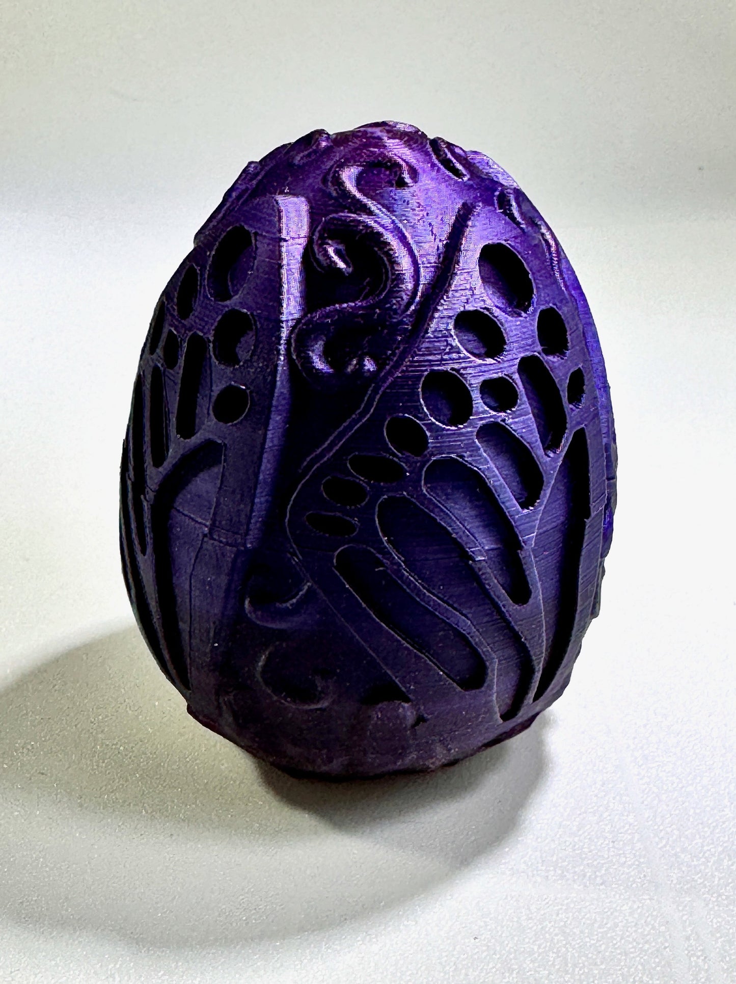 Butterfly Egg (3.25 inches)