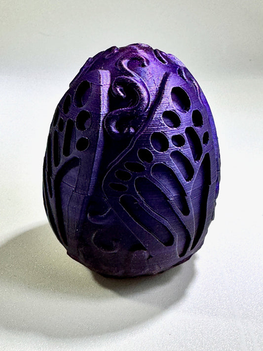 Butterfly Egg (3.25 inches)