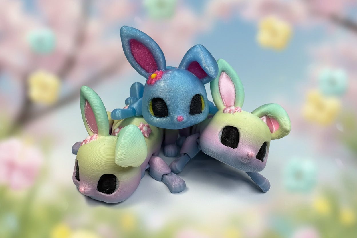 Flower Bunny
