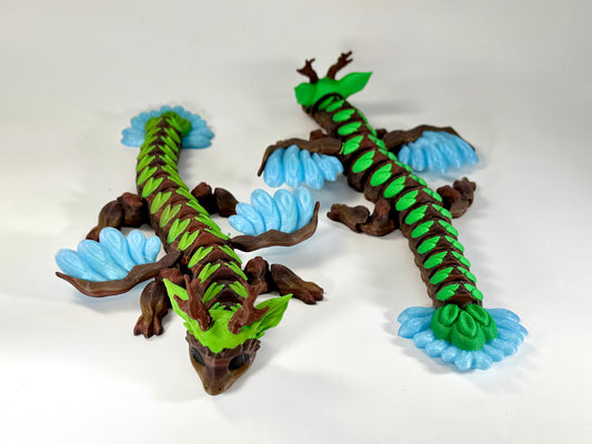 Earth/Earthwing Dragon