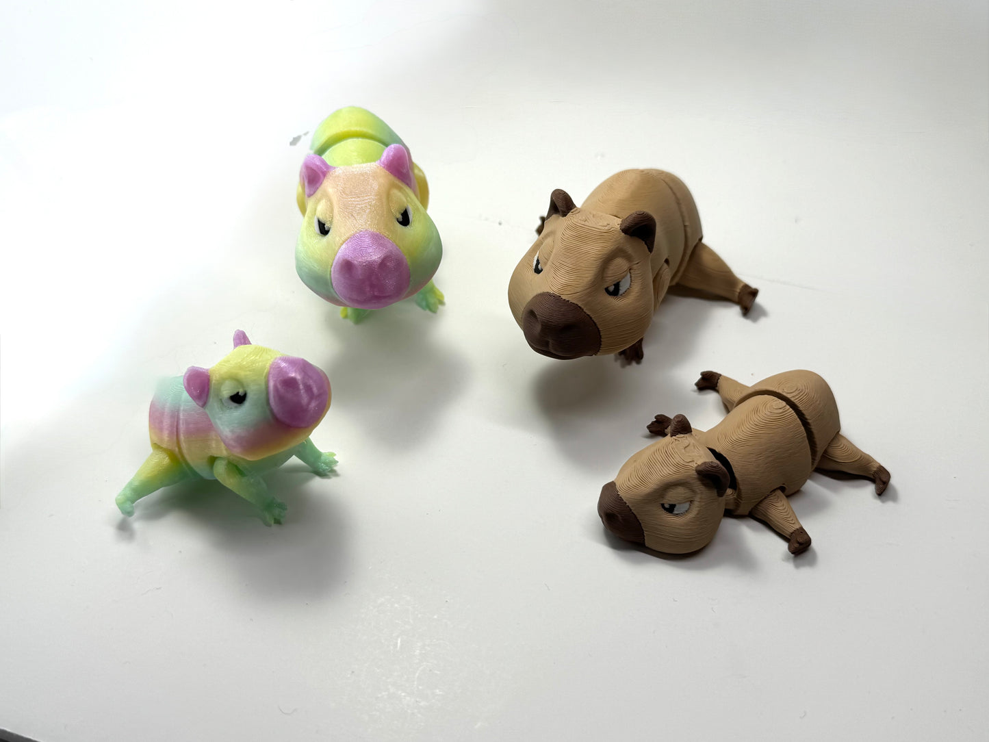 Capybara
