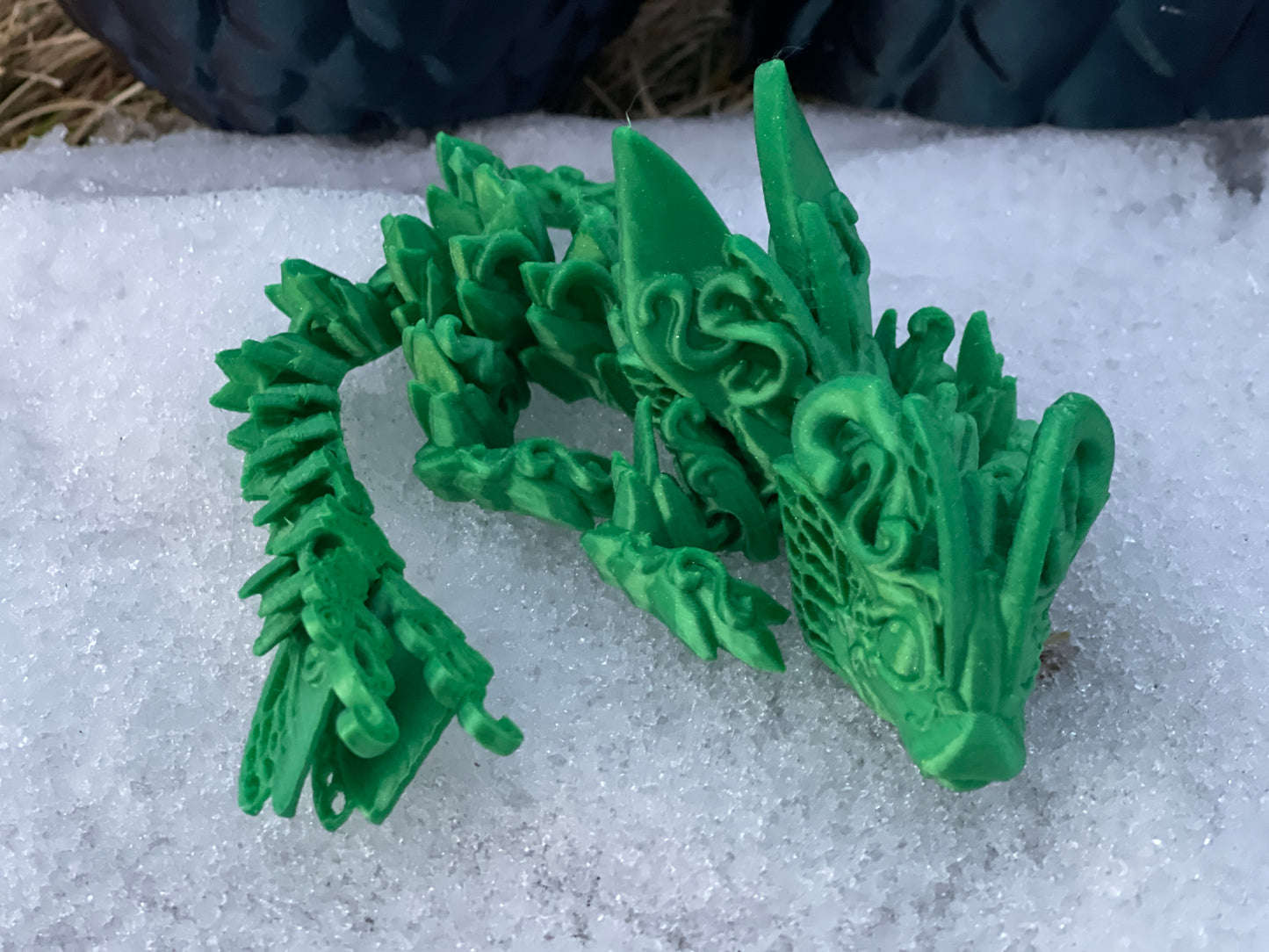 Baby Butterfly Dragon