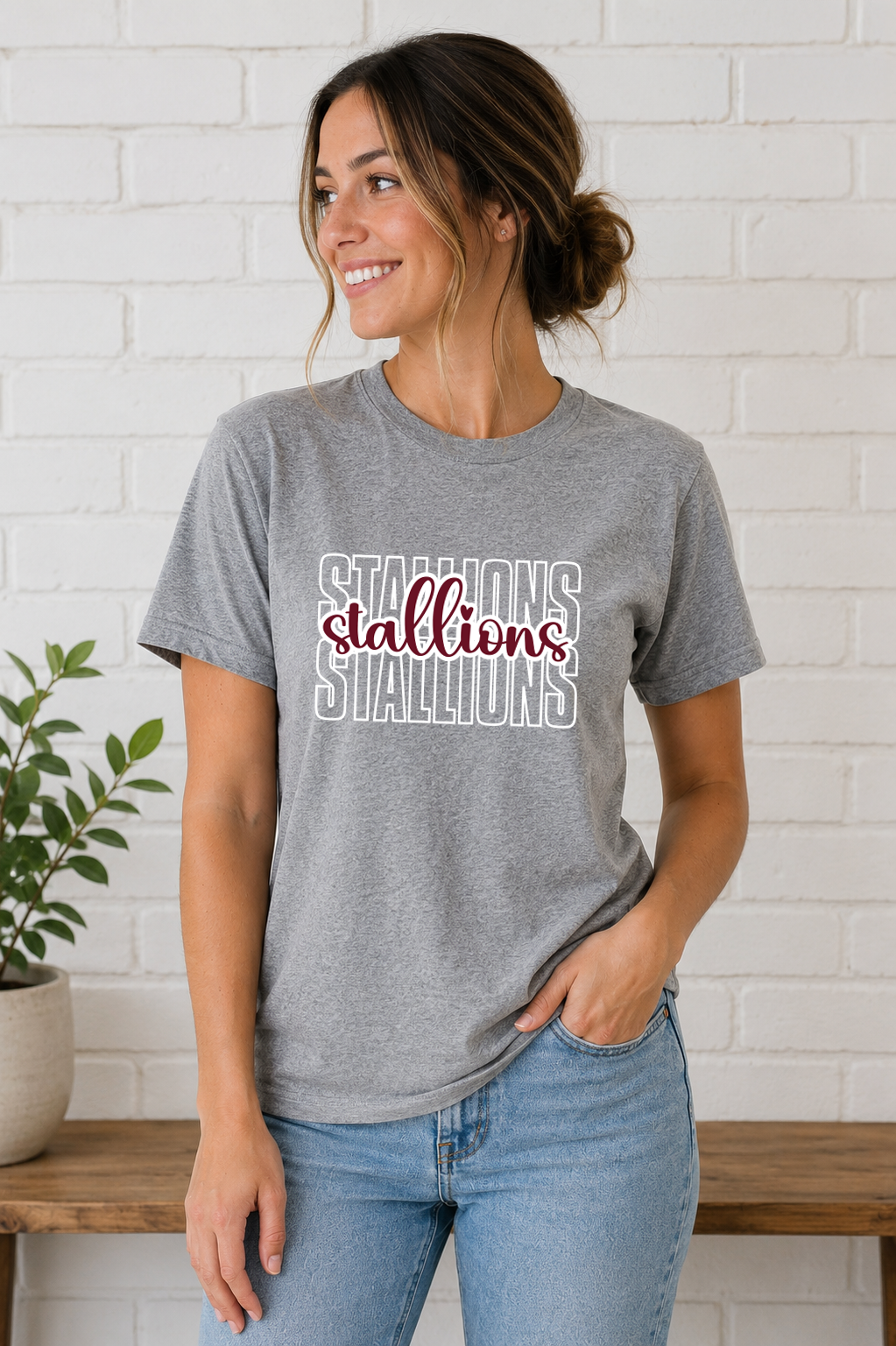 CTE Stallions Tshirt