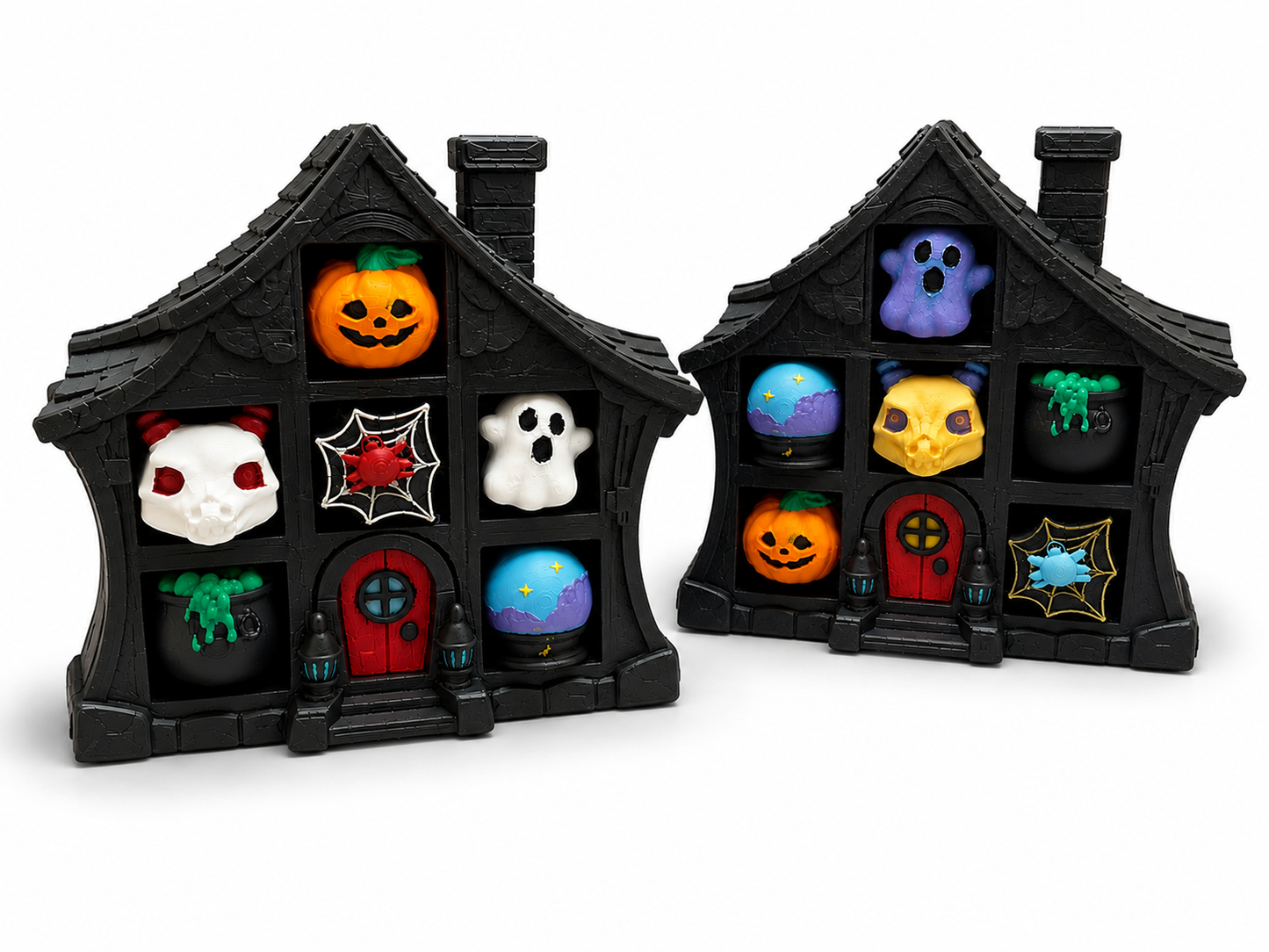 Haunted House Fidget Clicker