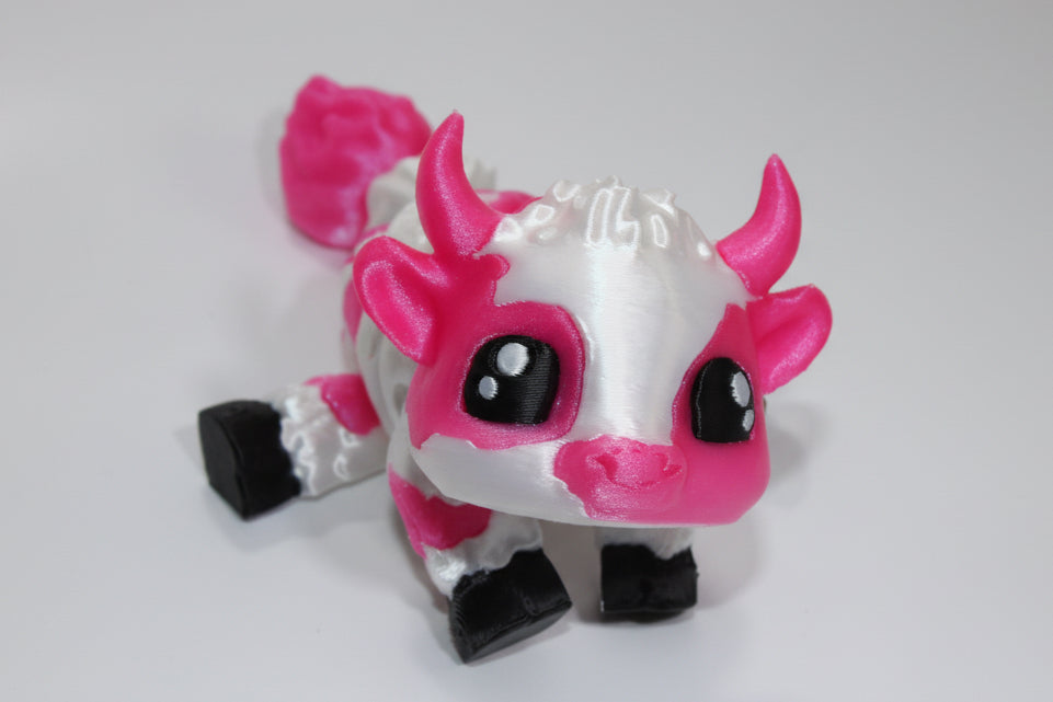 Holstein Cow
