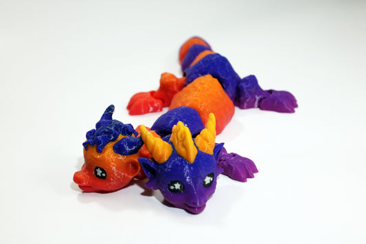 Phobos and Deimos Dragon