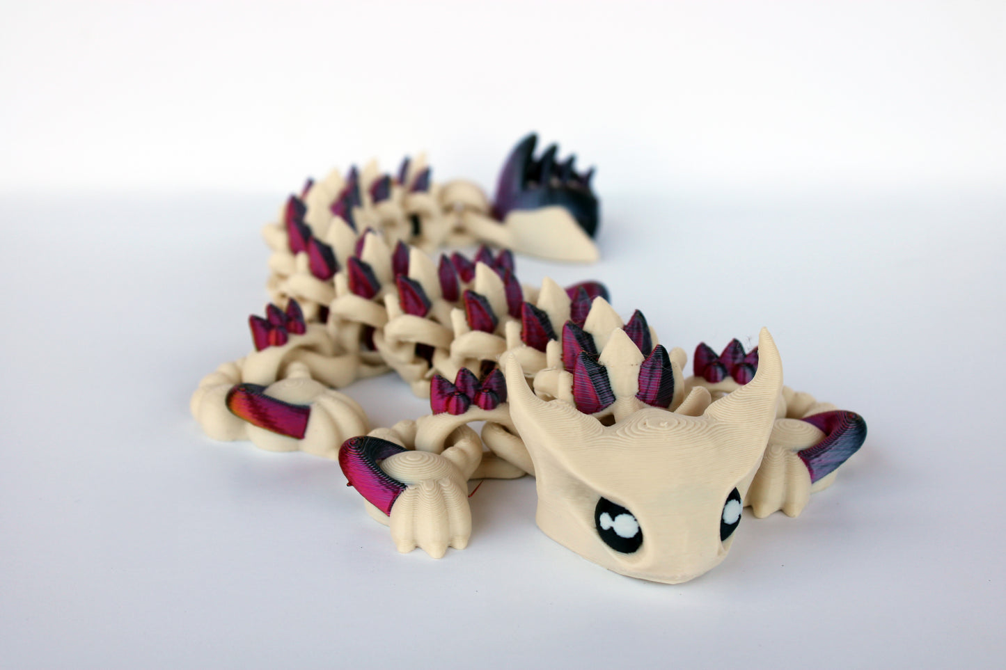 Saturn Dragon