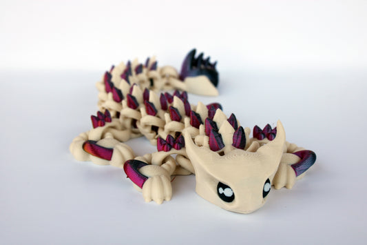 Saturn Dragon