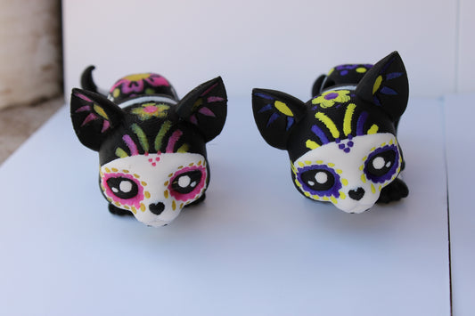 Chihuahua - Sugar Skull