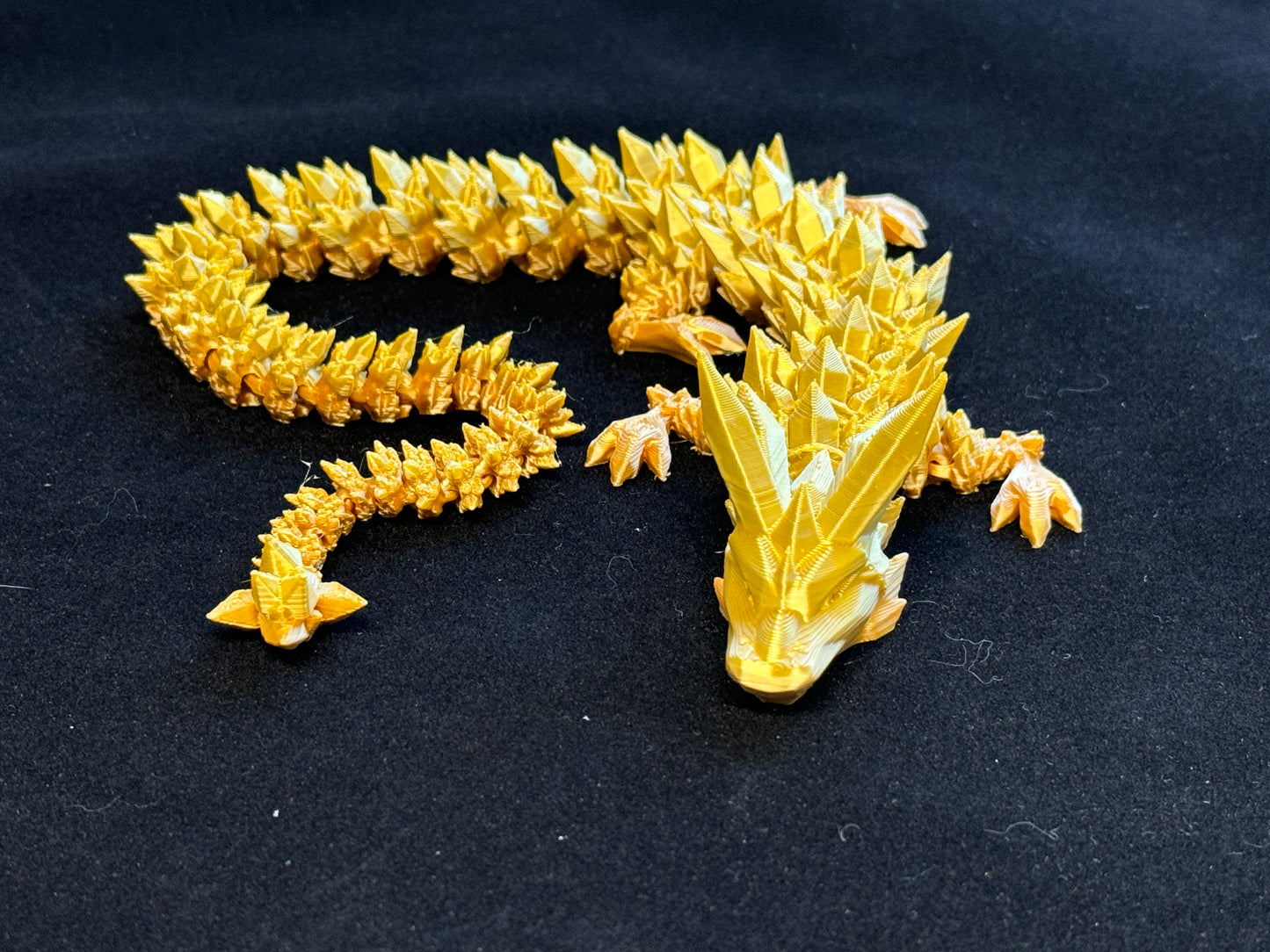 Year of the Dragon | Mystery Dragon & Egg | Articulated Dragon Figurine