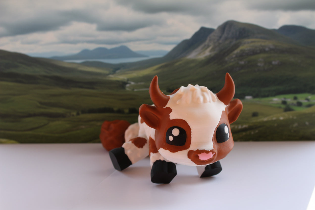 Holstein Cow
