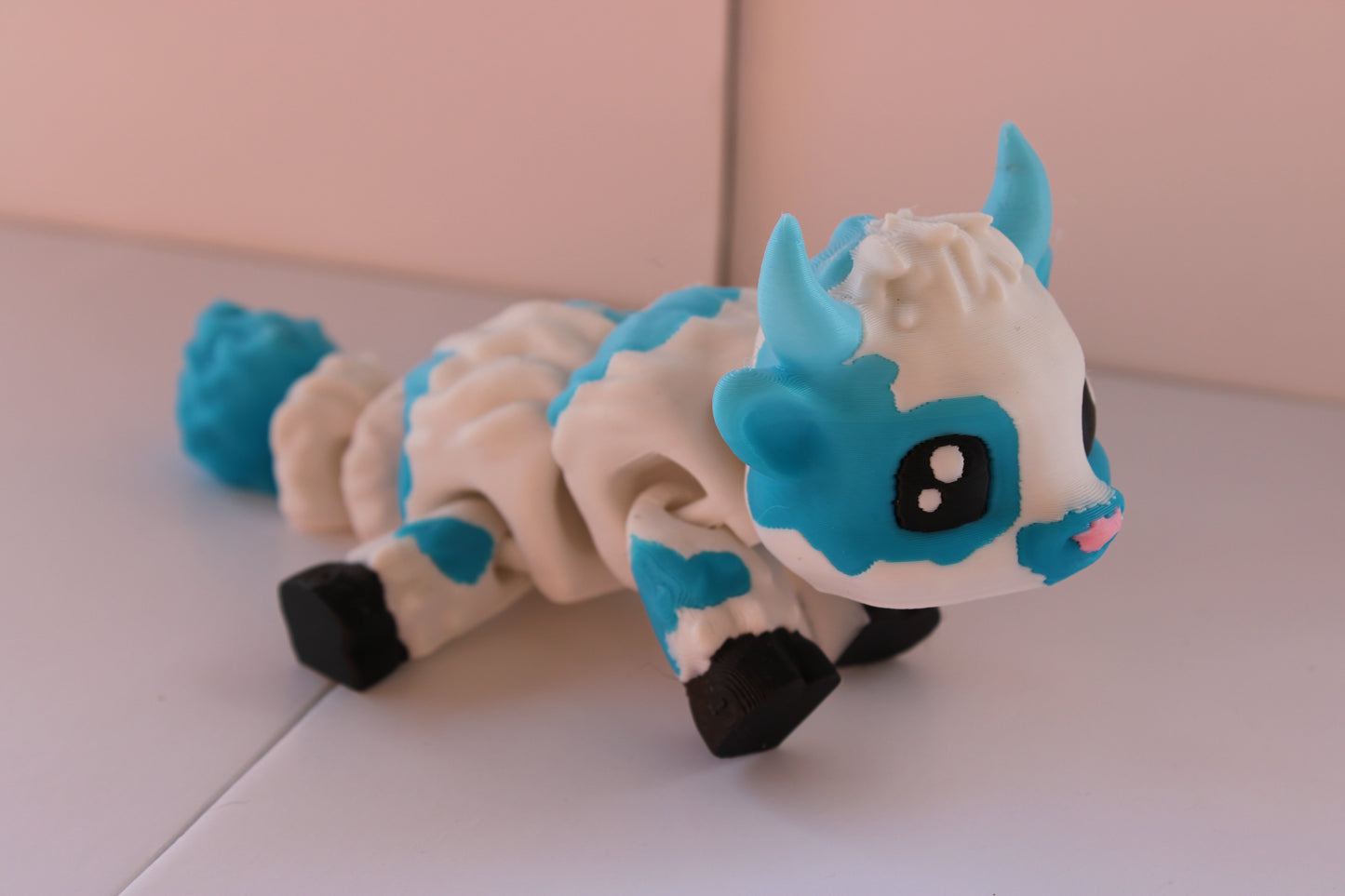Holstein Cow