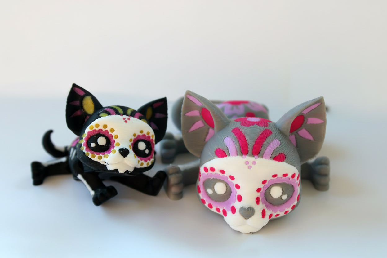 Chihuahua - Sugar Skull