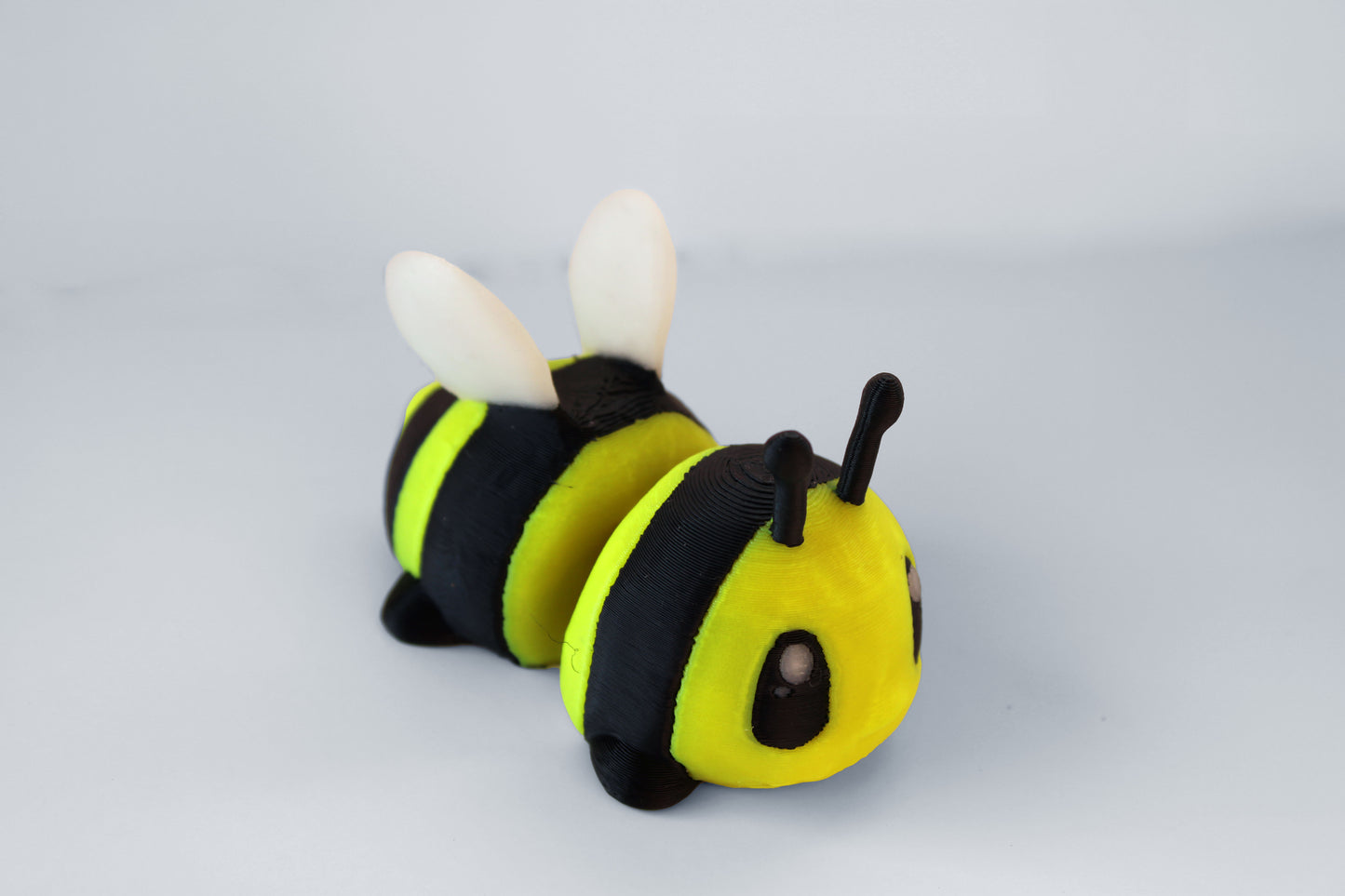 Bee and Heart Bee