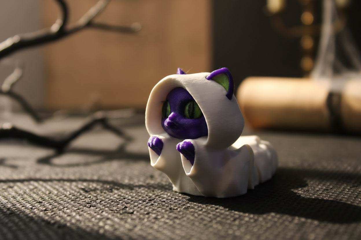 Ghost Kitty