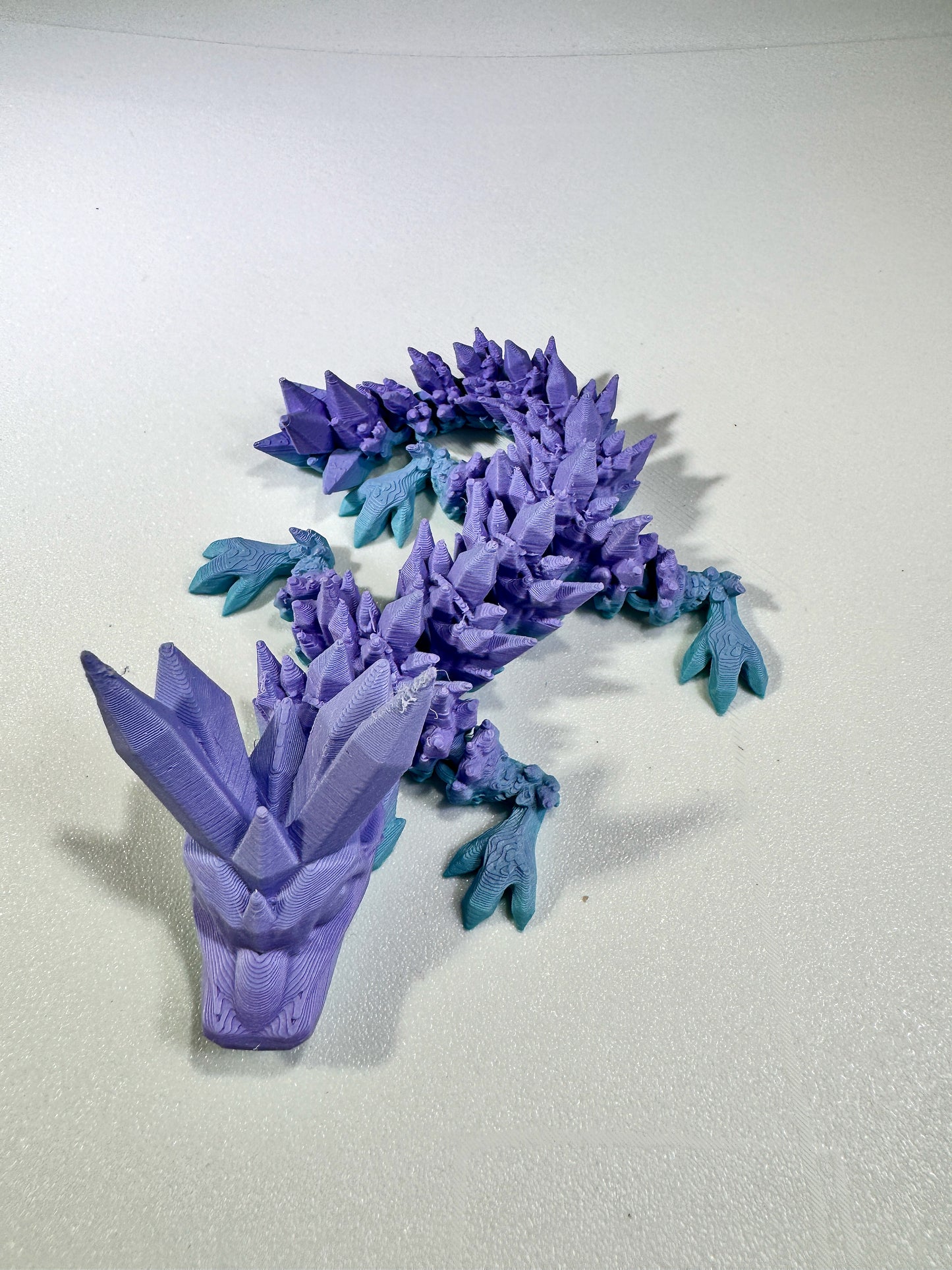 Baby Crystal Dragon