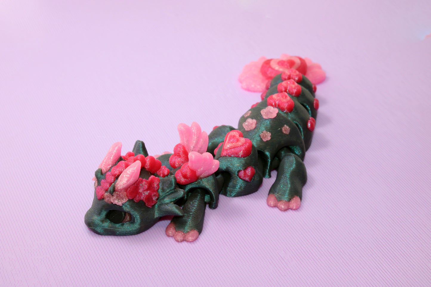 Cherry Heart Dragon