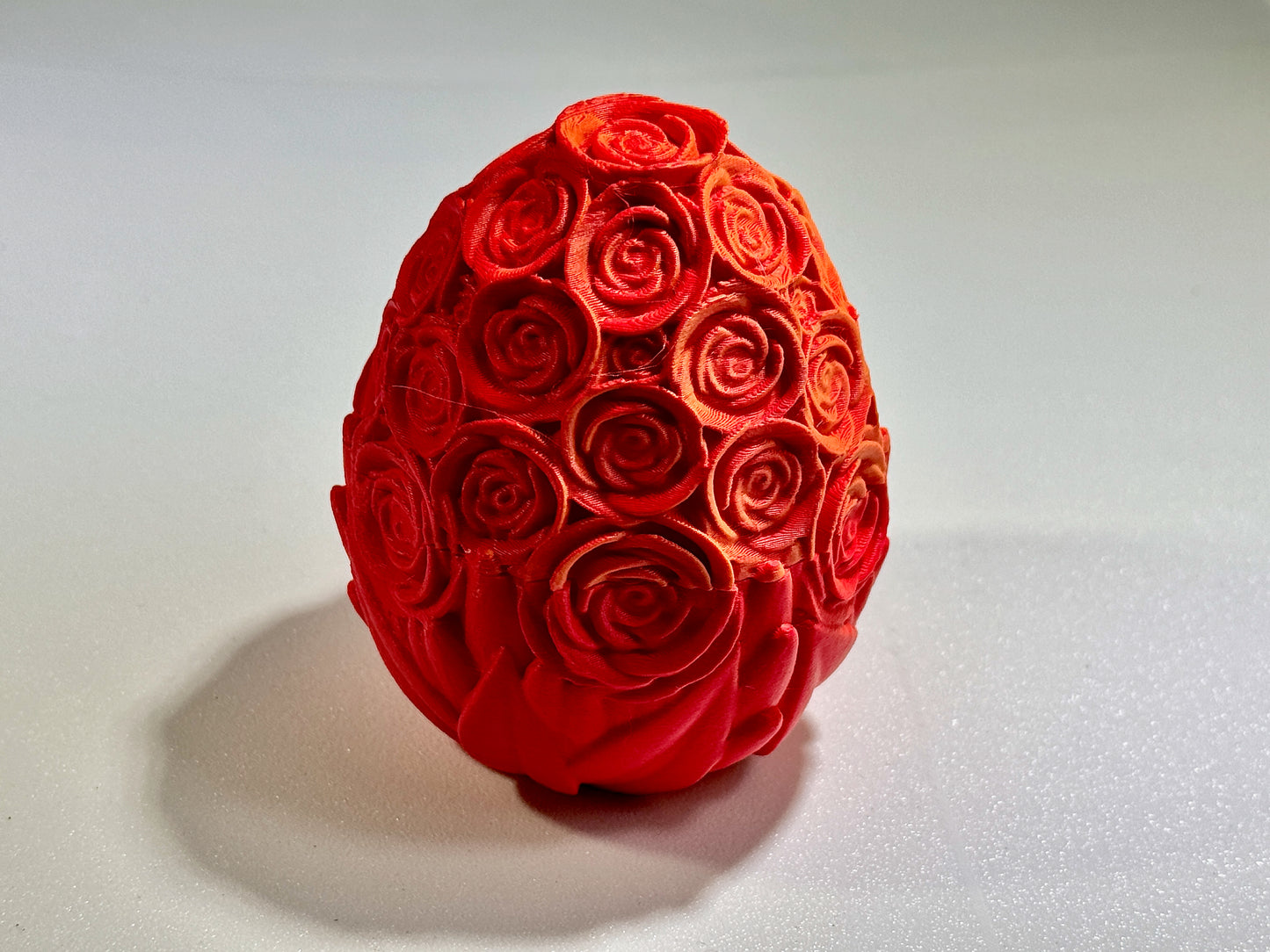 Rose Egg (5 inches)