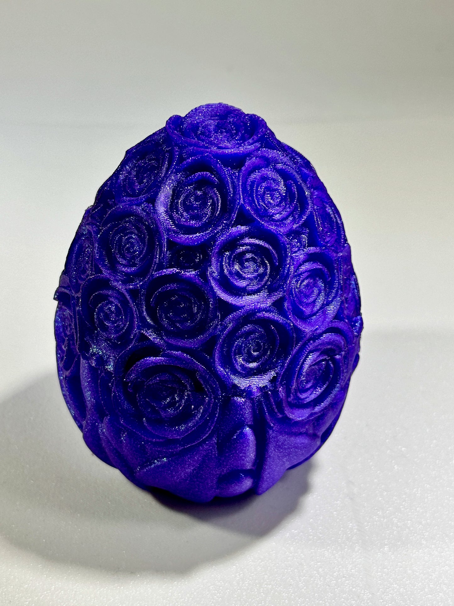 Rose Egg (3.25 inches)