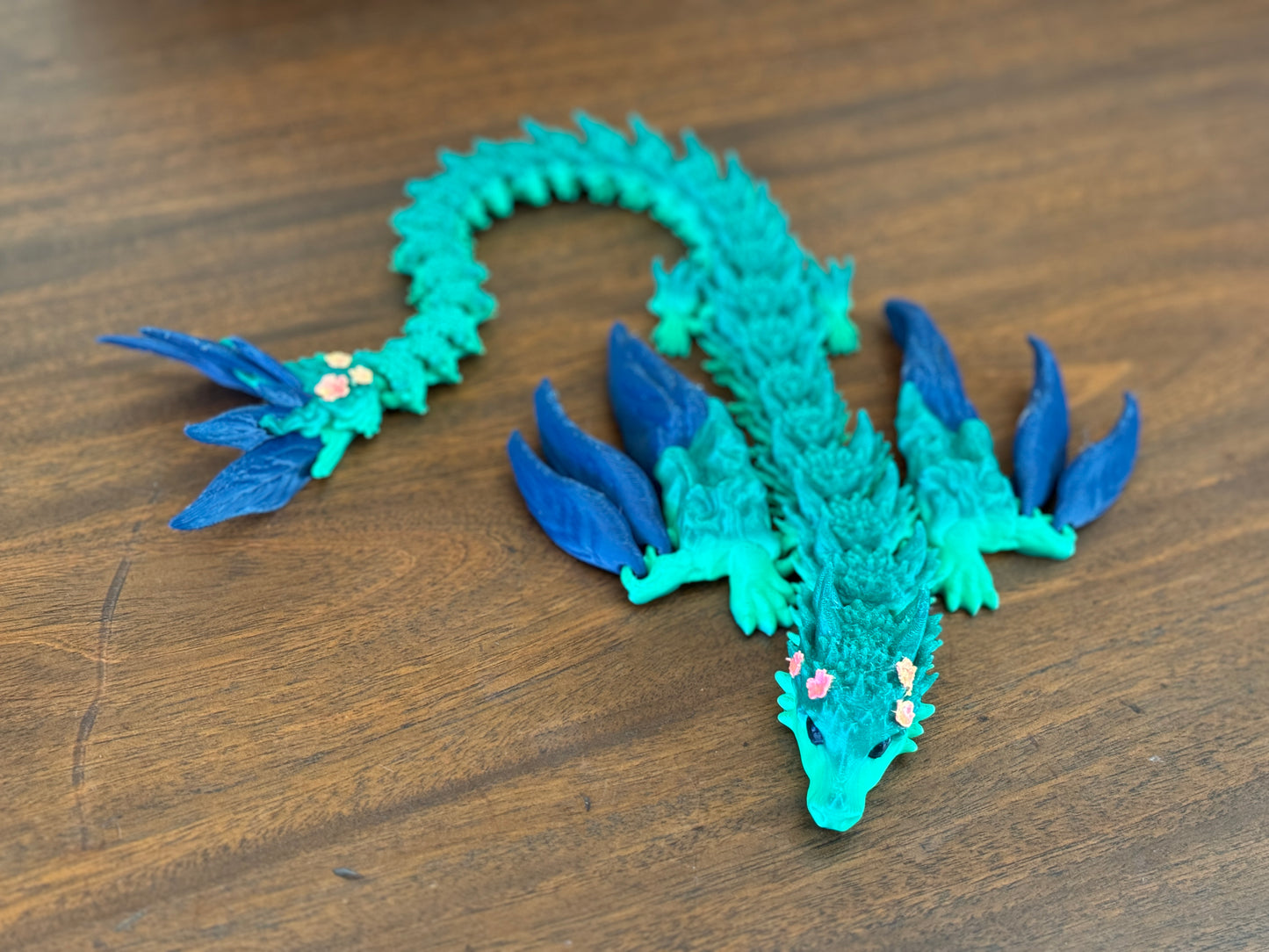 Adult Gaia Forest Spirit Dragon