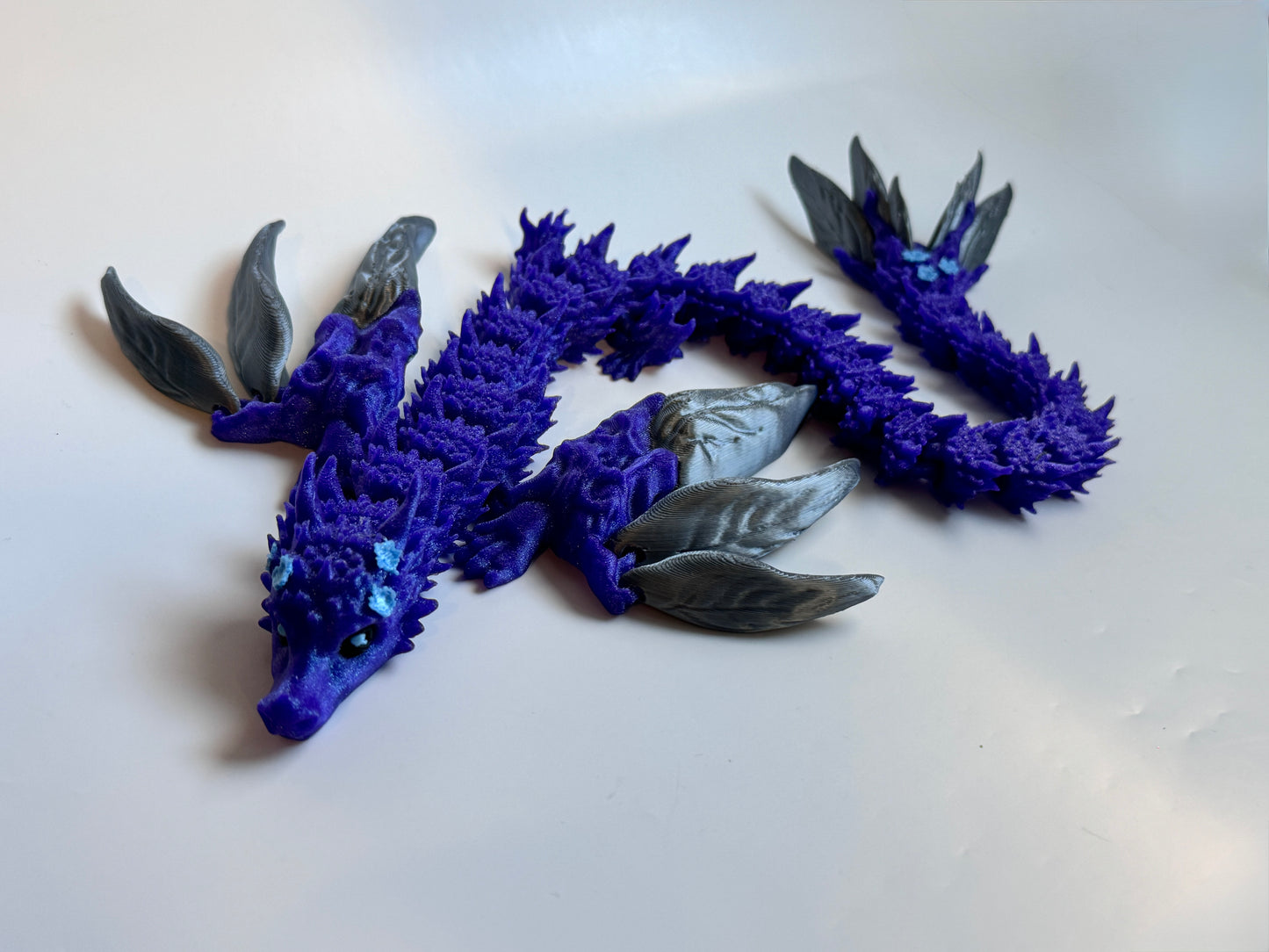 Adult Gaia Forest Spirit Dragon
