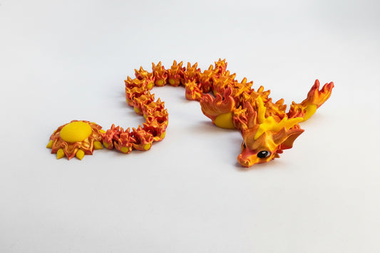 Sun Dragon