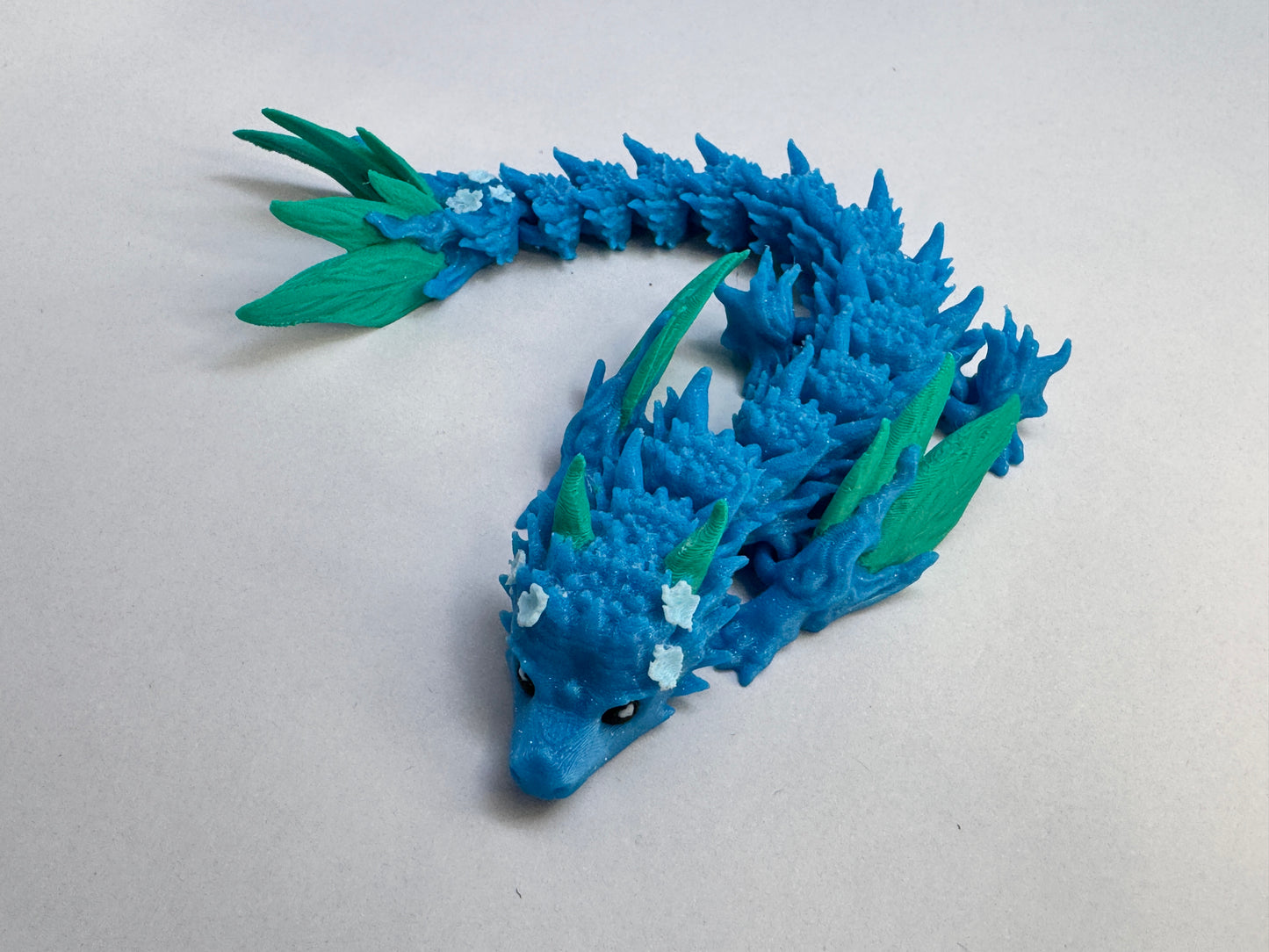 Baby Gaia Forest Spirit Dragon