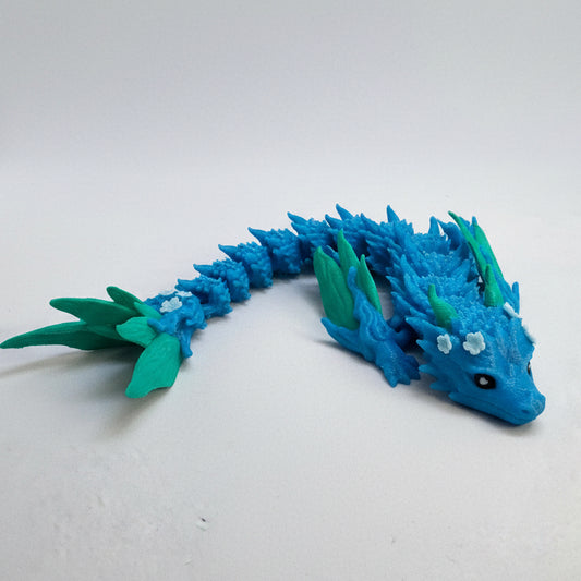 Baby Gaia Forest Spirit Dragon