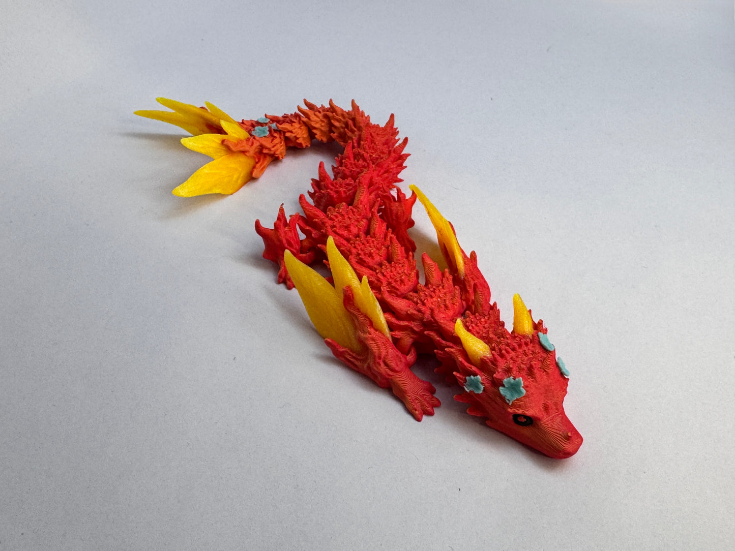 Baby Gaia Forest Spirit Dragon