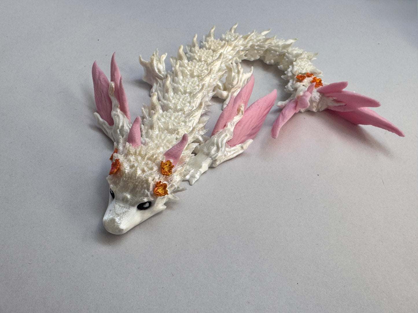 Baby Gaia Forest Spirit Dragon