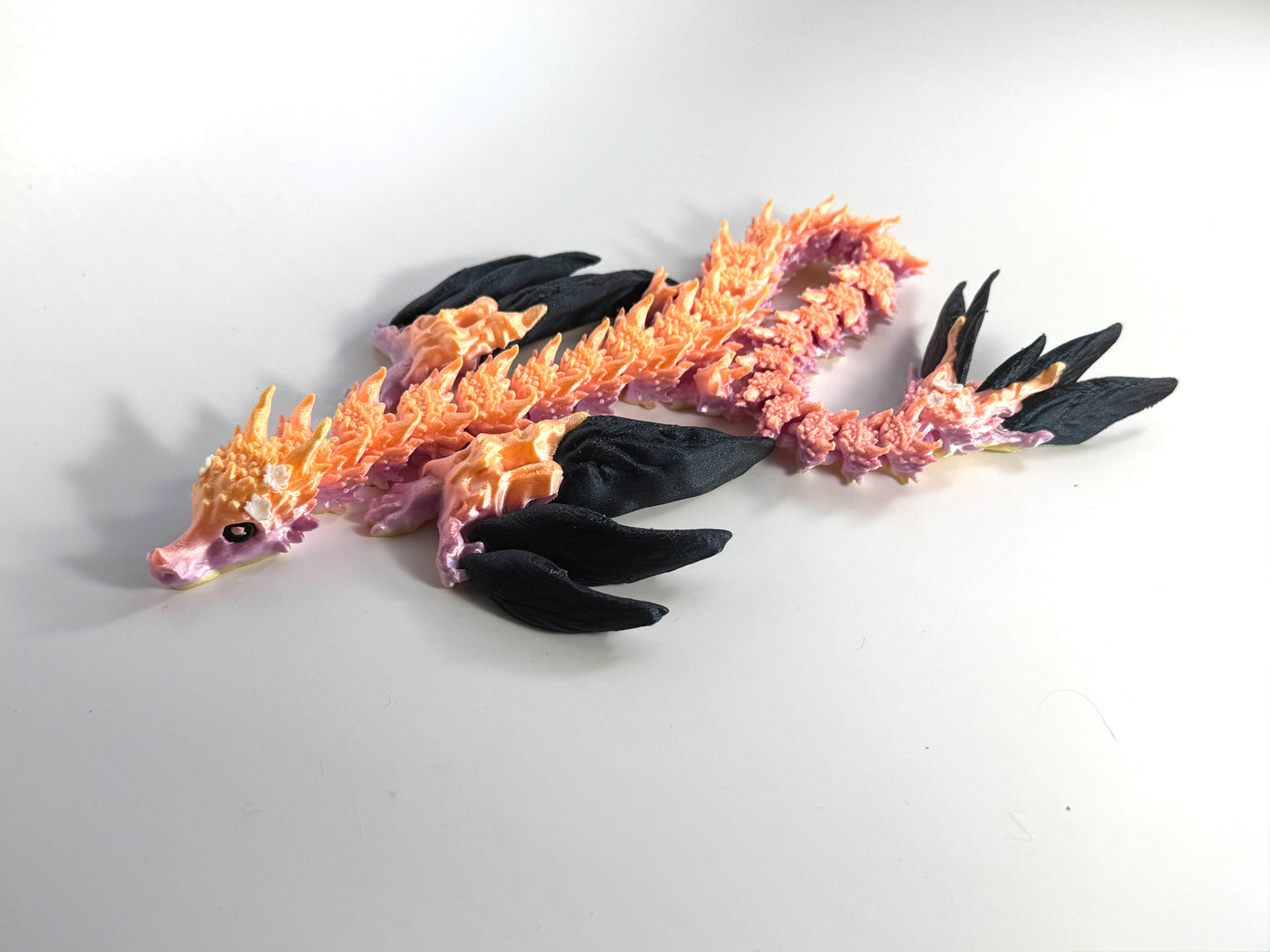 Adult Gaia Forest Spirit Dragon