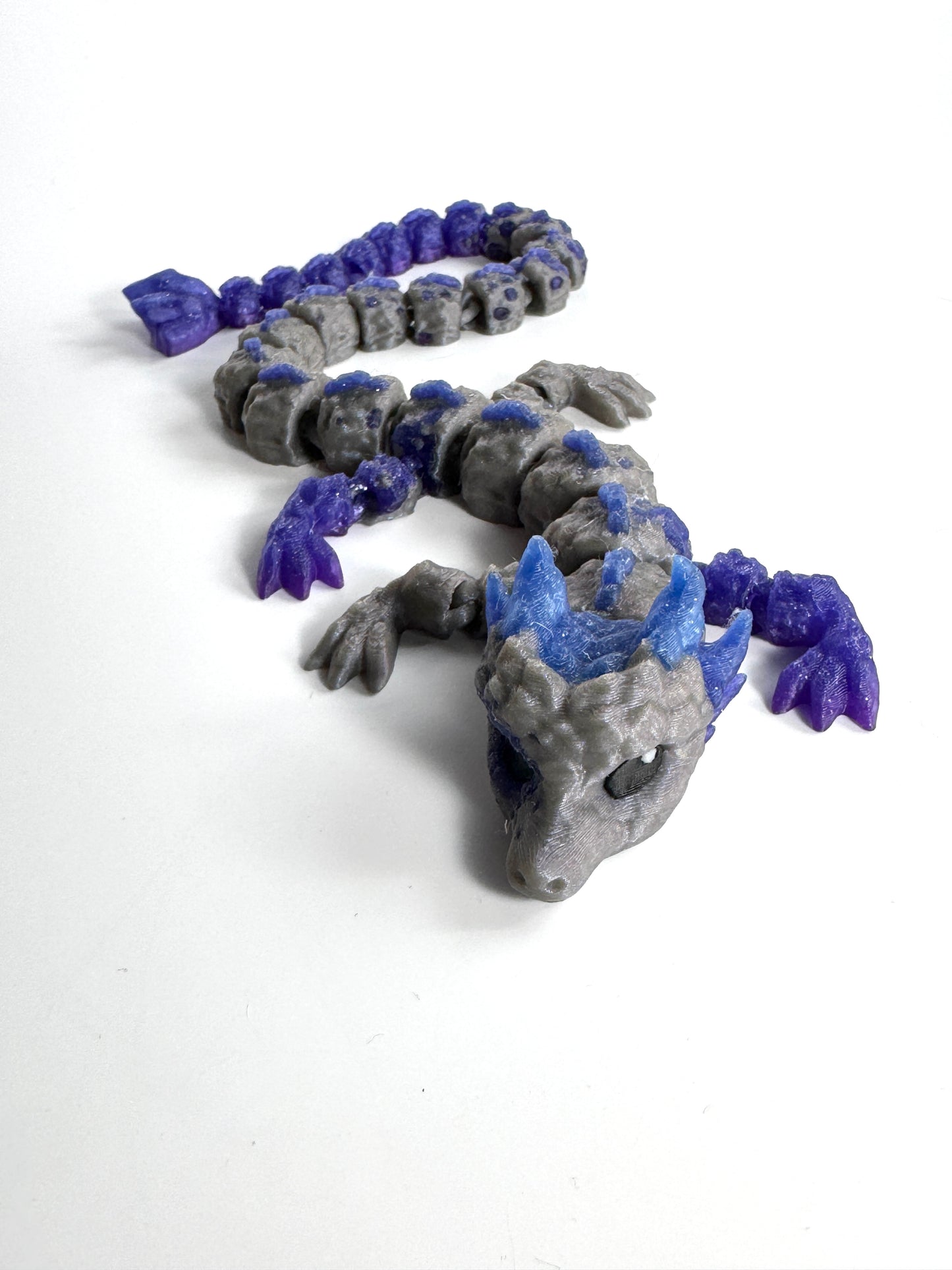 Mercury Dragon