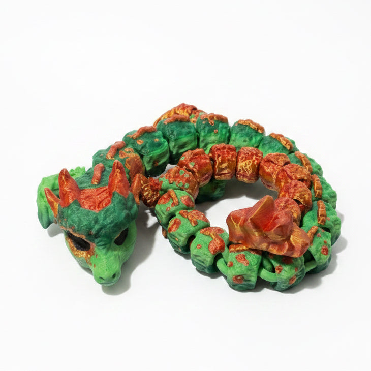 Mercury Dragon