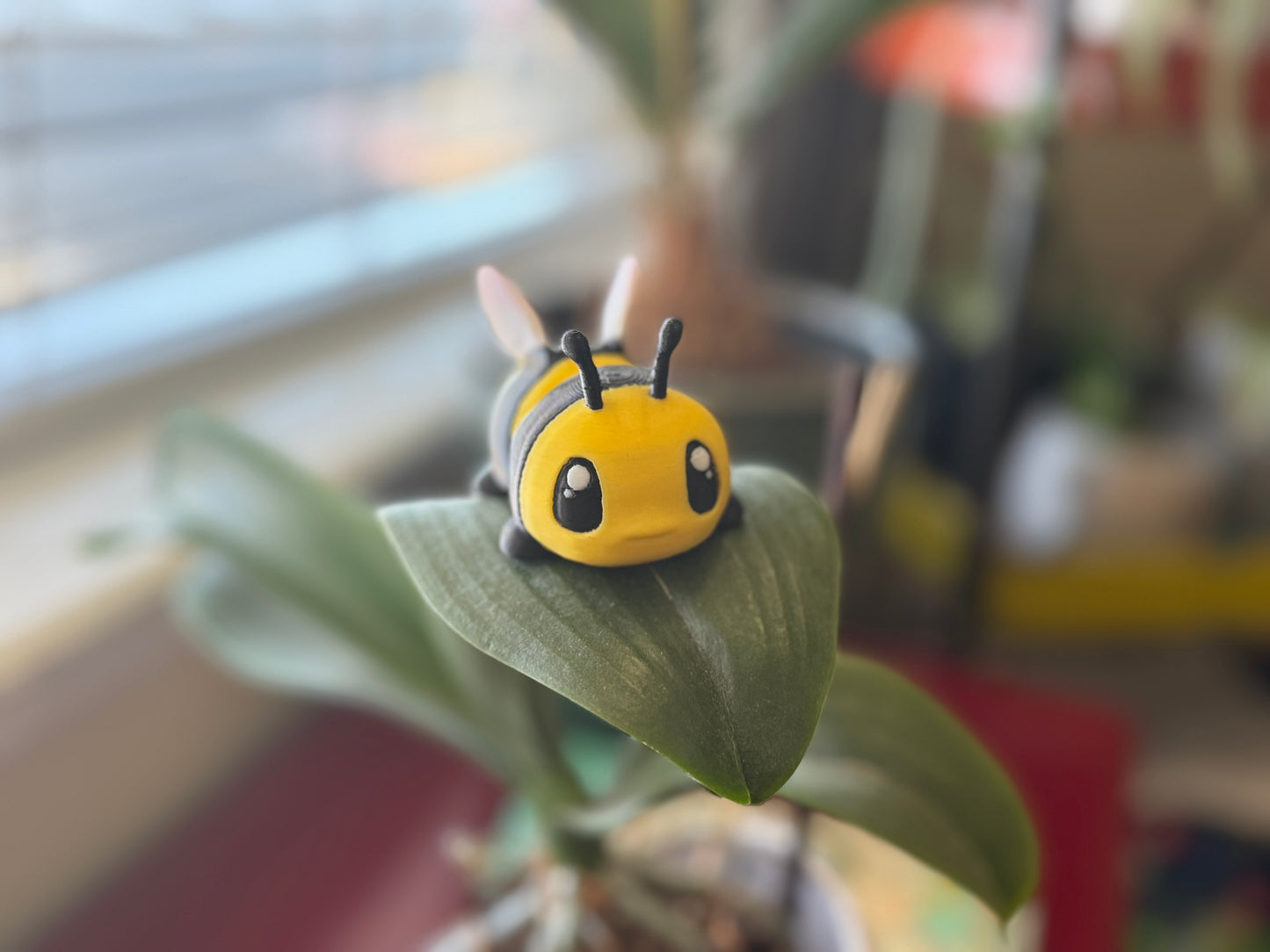 Bee and Heart Bee