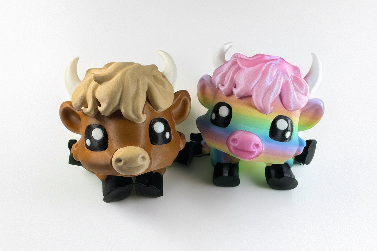 Highland Cow