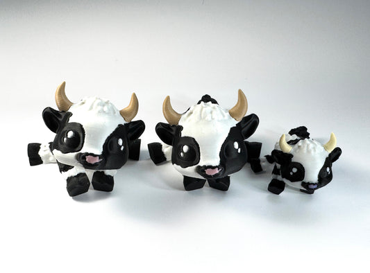 Holstein Cow