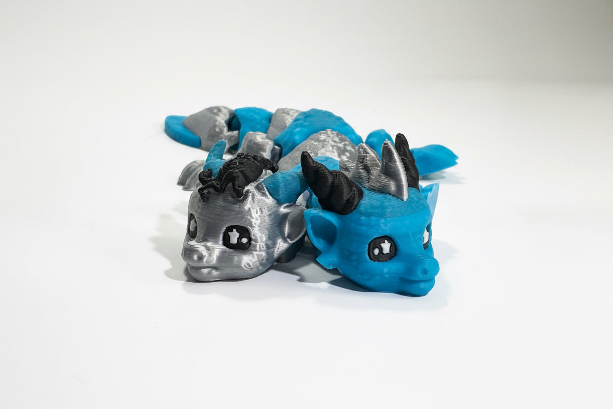 Phobos and Deimos Dragon