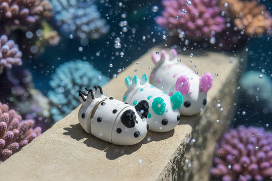Nudibranch - Sea Bunny