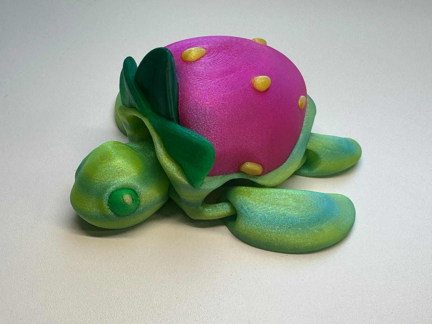Turtle - Strawberry