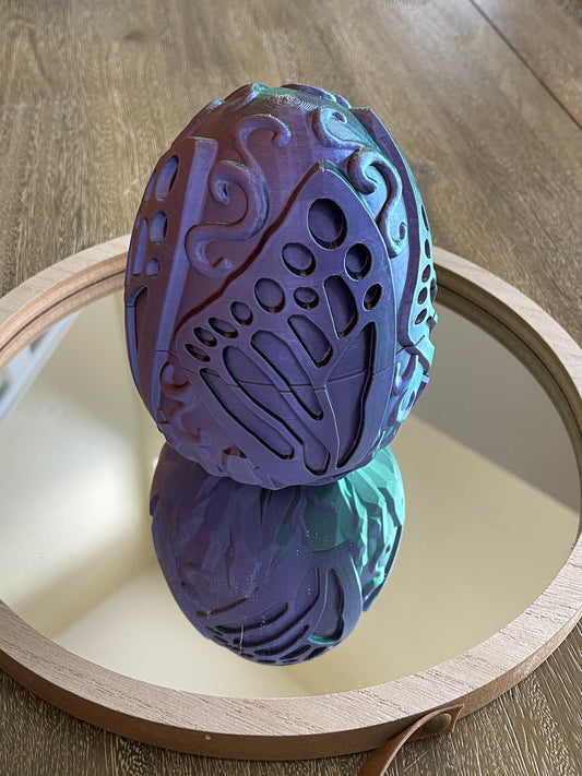 Butterfly Egg (6 inches)