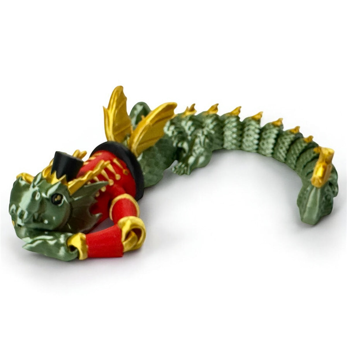 Nutcracker Dragon