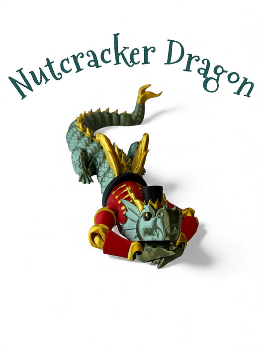Nutcracker Dragon
