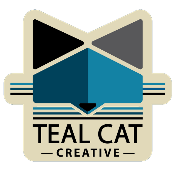 Teal Cat Creative