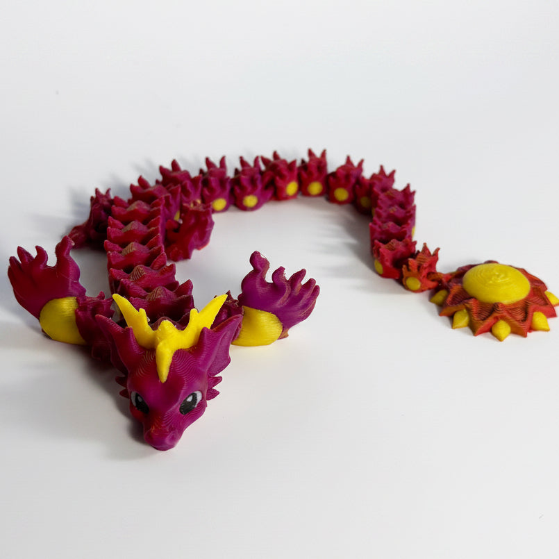 Sun Dragon